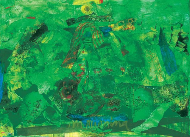 Green Fields Of Eden