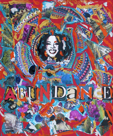 Abundance - Oprah Winfrey