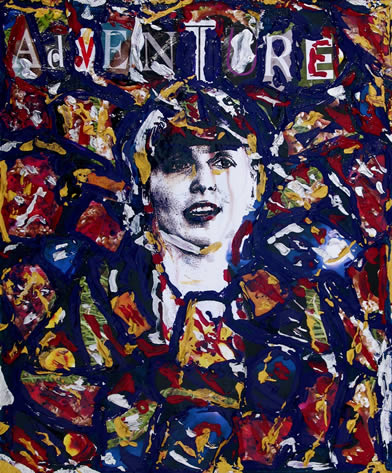 Adventure - Anousheh Ansari