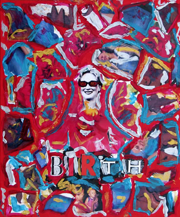 Birth - Meryl Streep