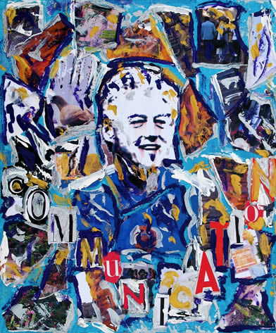 Communication - Bill Clinton