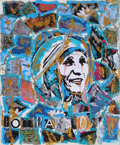 Compassion - Mother Theresa