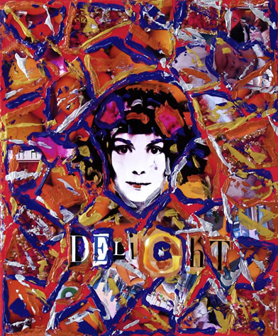 Delight - Audrey Tautou