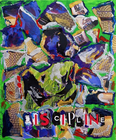 Discipline - Keanu Reeves