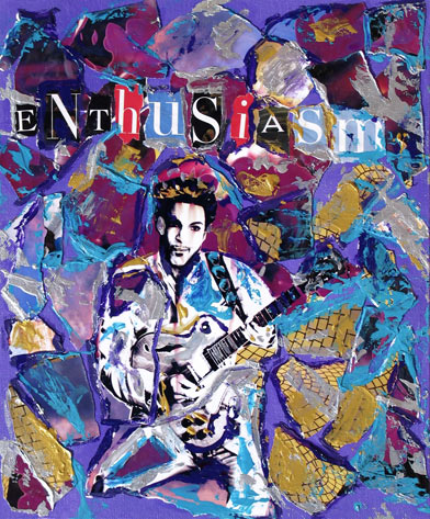 Enthusiasm - Prince