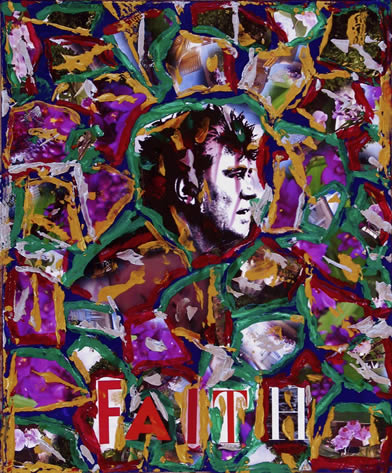 Faith - Pedro Almodovar