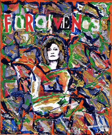 Forgiveness - Susan Sarandon