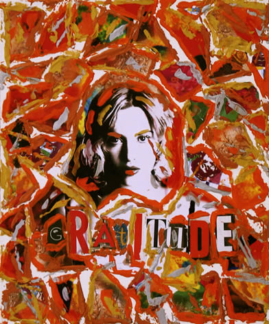 Gratitude - Kate Winslet