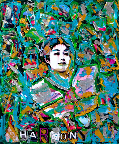 Harmony - Mariko Mori