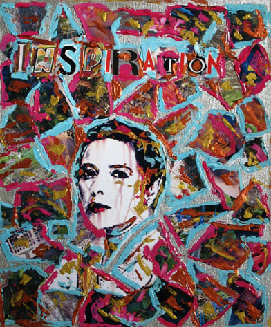 Inspiration - Isabella Rossellini