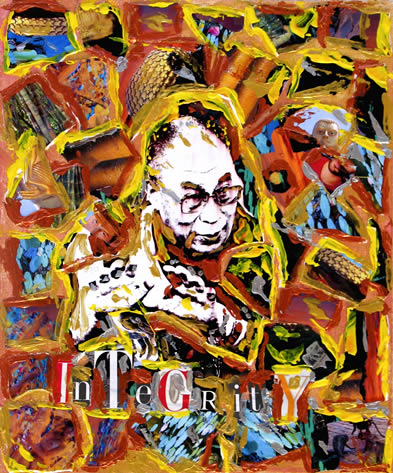 Integrity - Dalai Lama