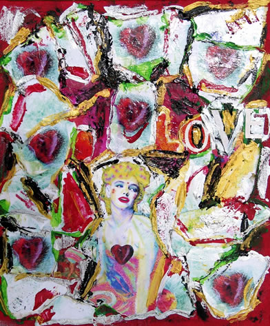 Love - Marilyn Monroe