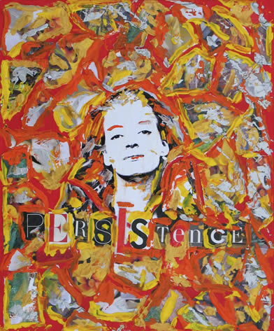 Persistence - Uma Thurman