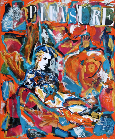 Pleasure - Scarlett Johansson