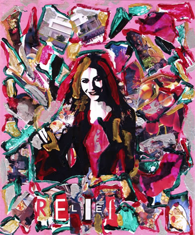 Relief - Gwyneth Paltrow