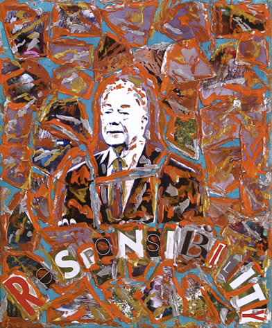 Responsibility - Jimmy Carter