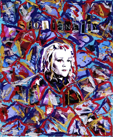 Spontaneity - Reese Witherspoon