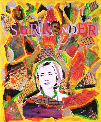 Surrender - Hillary Clinton
