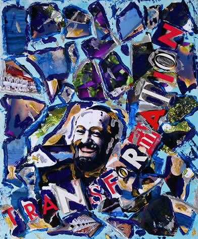 Transformation - Luciano Pavarotti