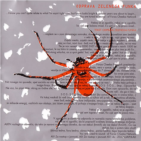 Odprava Zelenega Funka