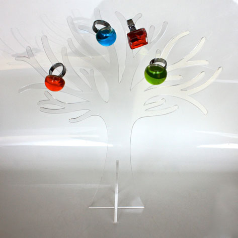 Transparent Plexiglass