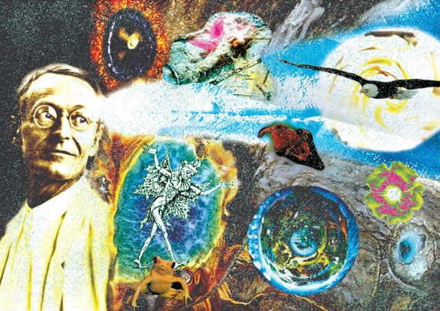 Homage To Hermann Hesse
