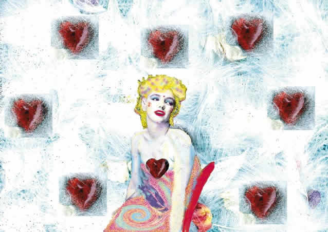 Homage To Marilyn Monroe