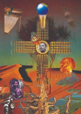 Homage To Salvador Dali
